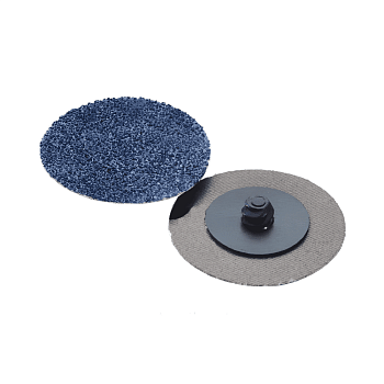 Круг/диск шлифовальный Р80 с основой SIAMET X, D=50 мм, синий T3871.0080.6